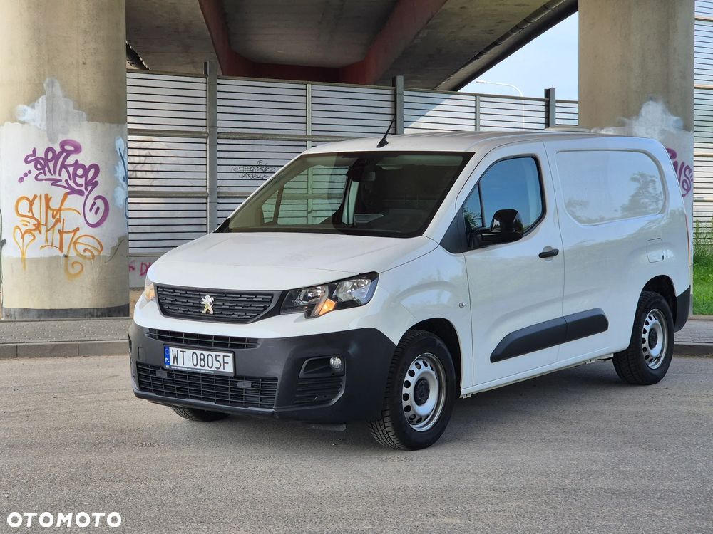 Peugeot Partner - 5