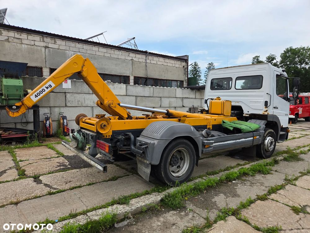 Mercedes-Benz Atego 1218 - 4