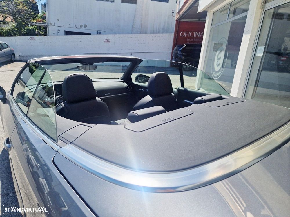 Audi A3 Cabrio 1.5 TFSI cylinder on demand S tronic sport - 8