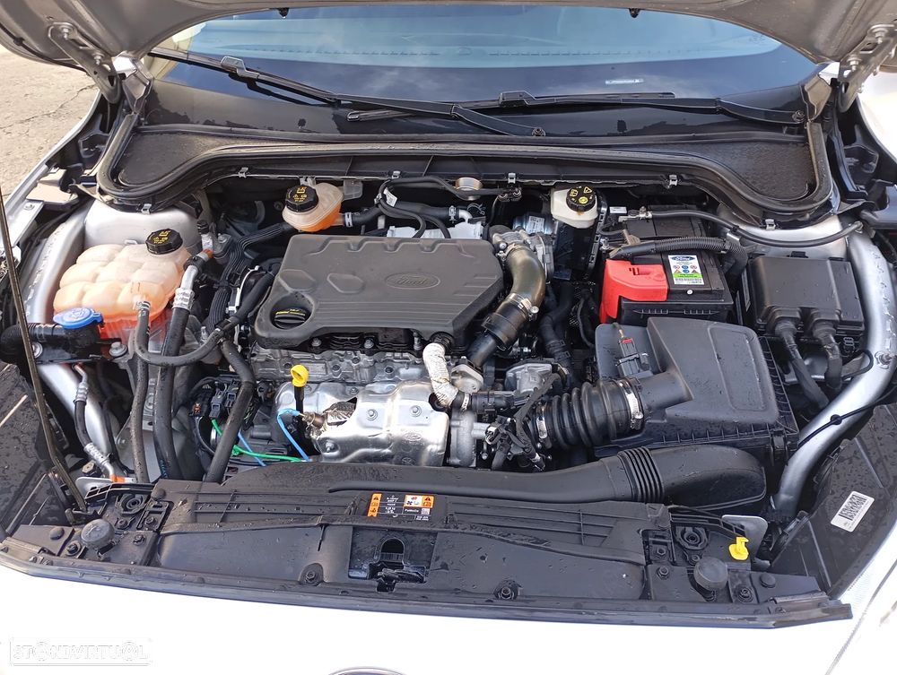 Ford Focus 1.5 TDCi ECOBlue Titanium Aut. - 15