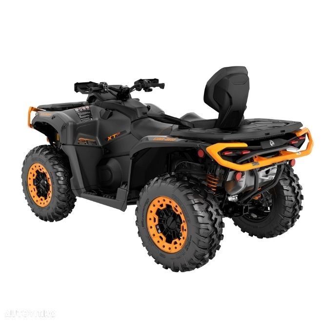 Can-Am Outlander Max - 2