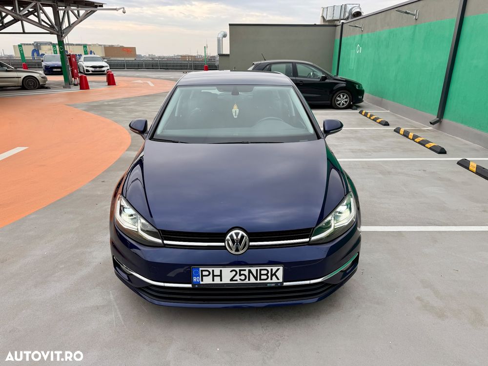 Volkswagen Golf 1.6 TDI DSG Comfortline - 7
