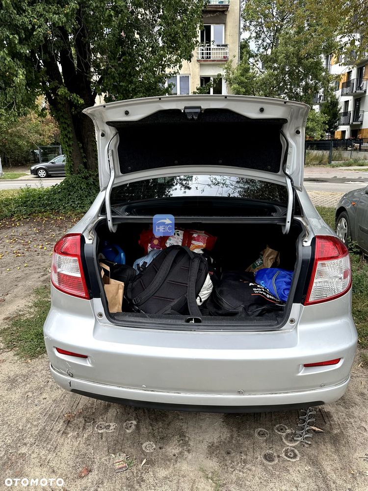 Suzuki SX4 1.6 GS/Premium - 6
