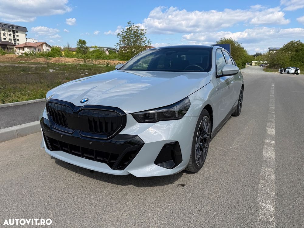 BMW Seria 5 520d Aut. - 2