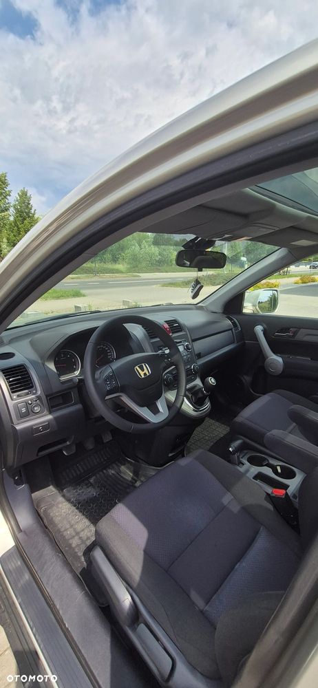 Honda CR-V 2.2i-CTDi Comfort - 16