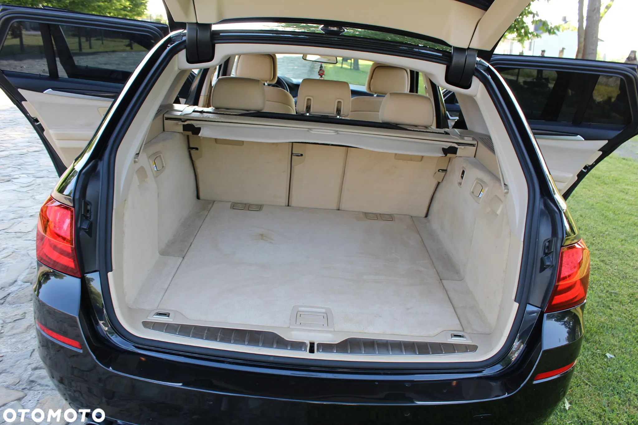 BMW Seria 5 520d Touring Modern Line - 18