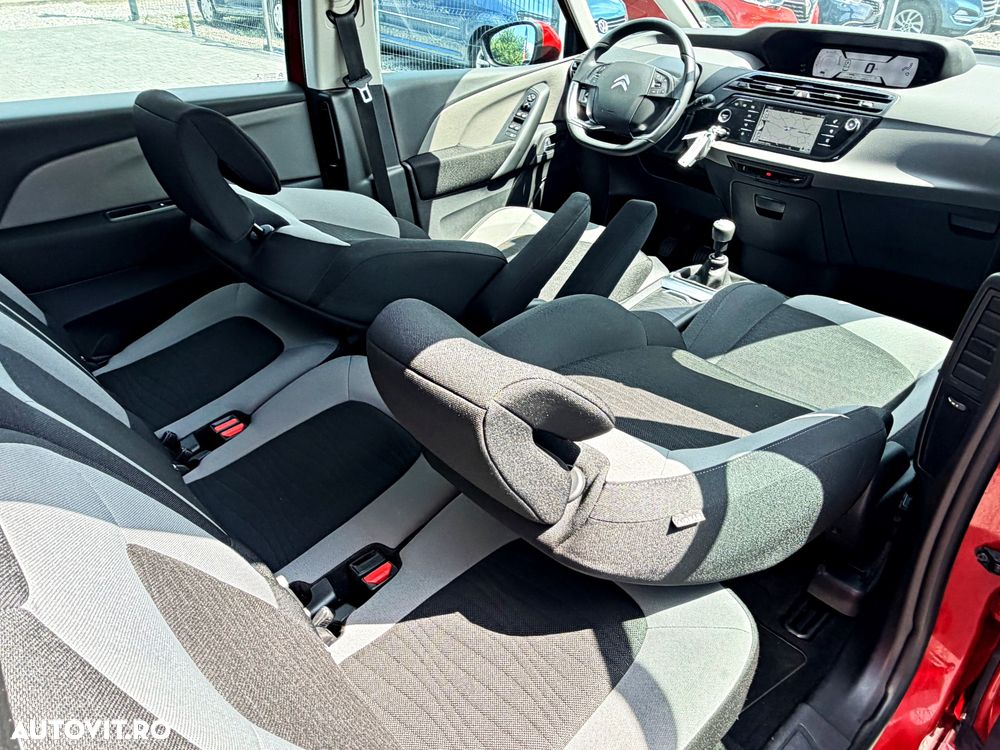 Citroën C4 Grand Picasso PureTech 130 Stop&Start SHINE - 8