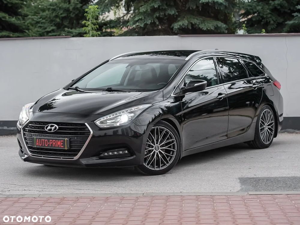 Hyundai i40 - 7