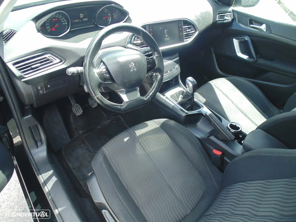 Peugeot 308 1.6 HDi Active - 22