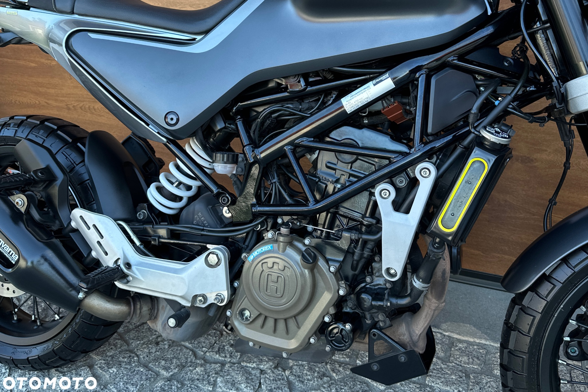 Husqvarna Svartpilen