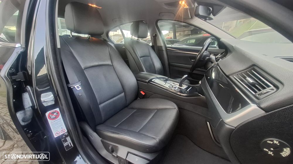 BMW 520 d Line Luxury Auto - 21