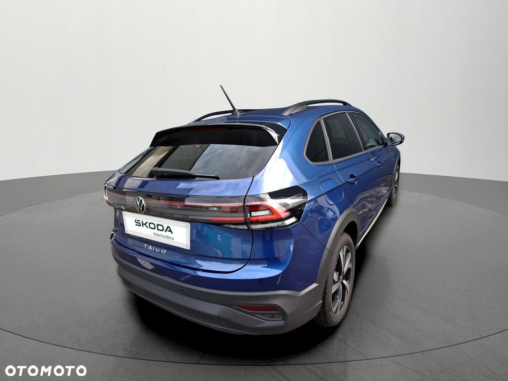 Volkswagen Taigo 1.0 TSI Life DSG - 5