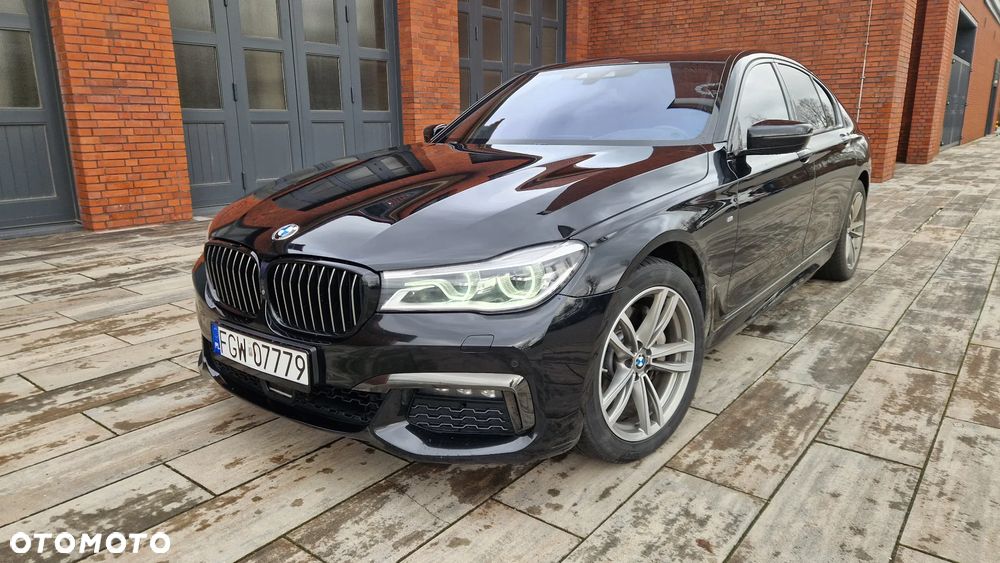 BMW Seria 7 740d xDrive - 2