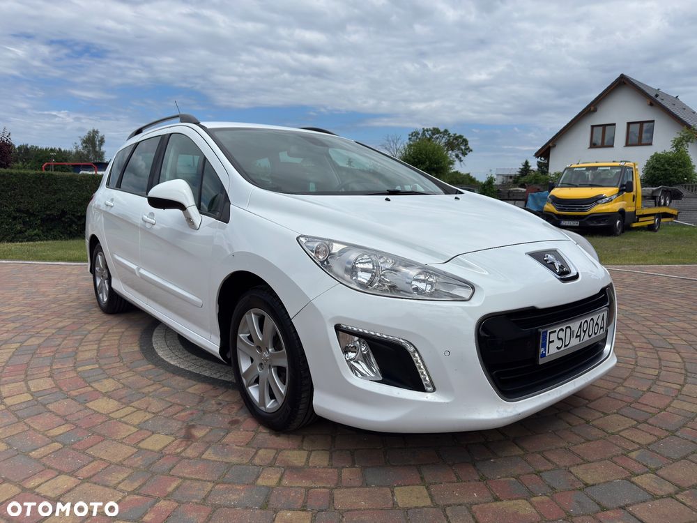 Peugeot 308 - 16