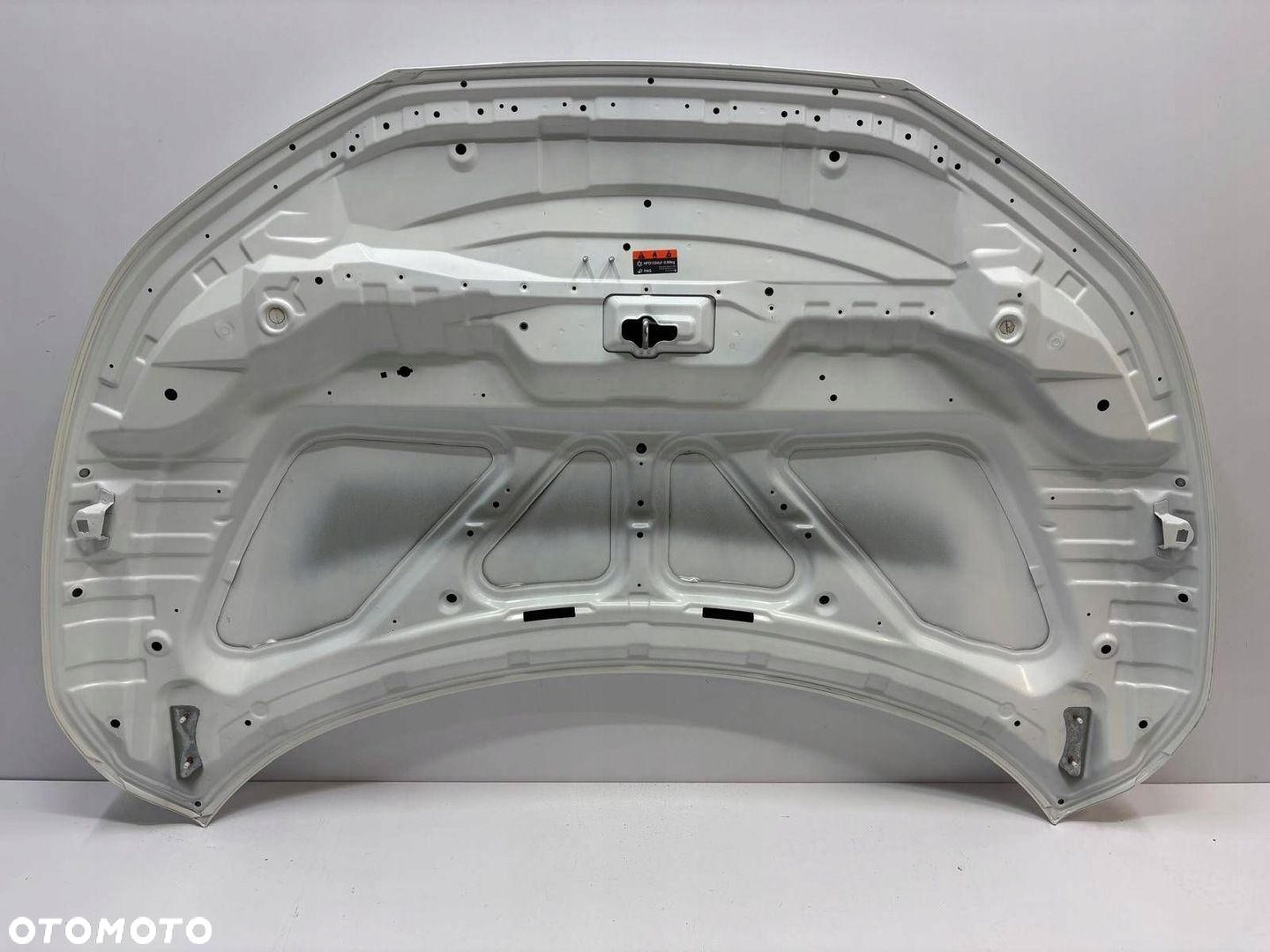 Nissan Qashqai II J11 Lift Maska - 9