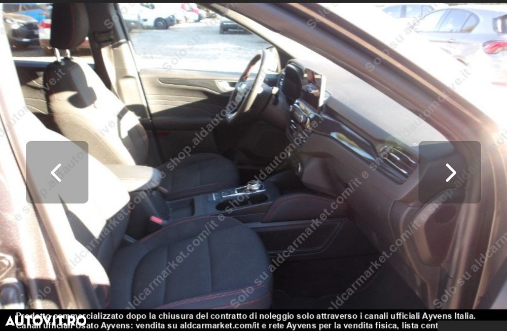 Ford Kuga 2.5 Duratec PHEV ST-LINE - 4