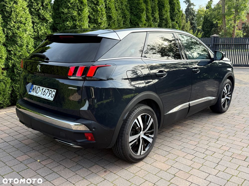 Peugeot 3008 PureTech 180 Stop & Start GPF EAT8 GT - 21