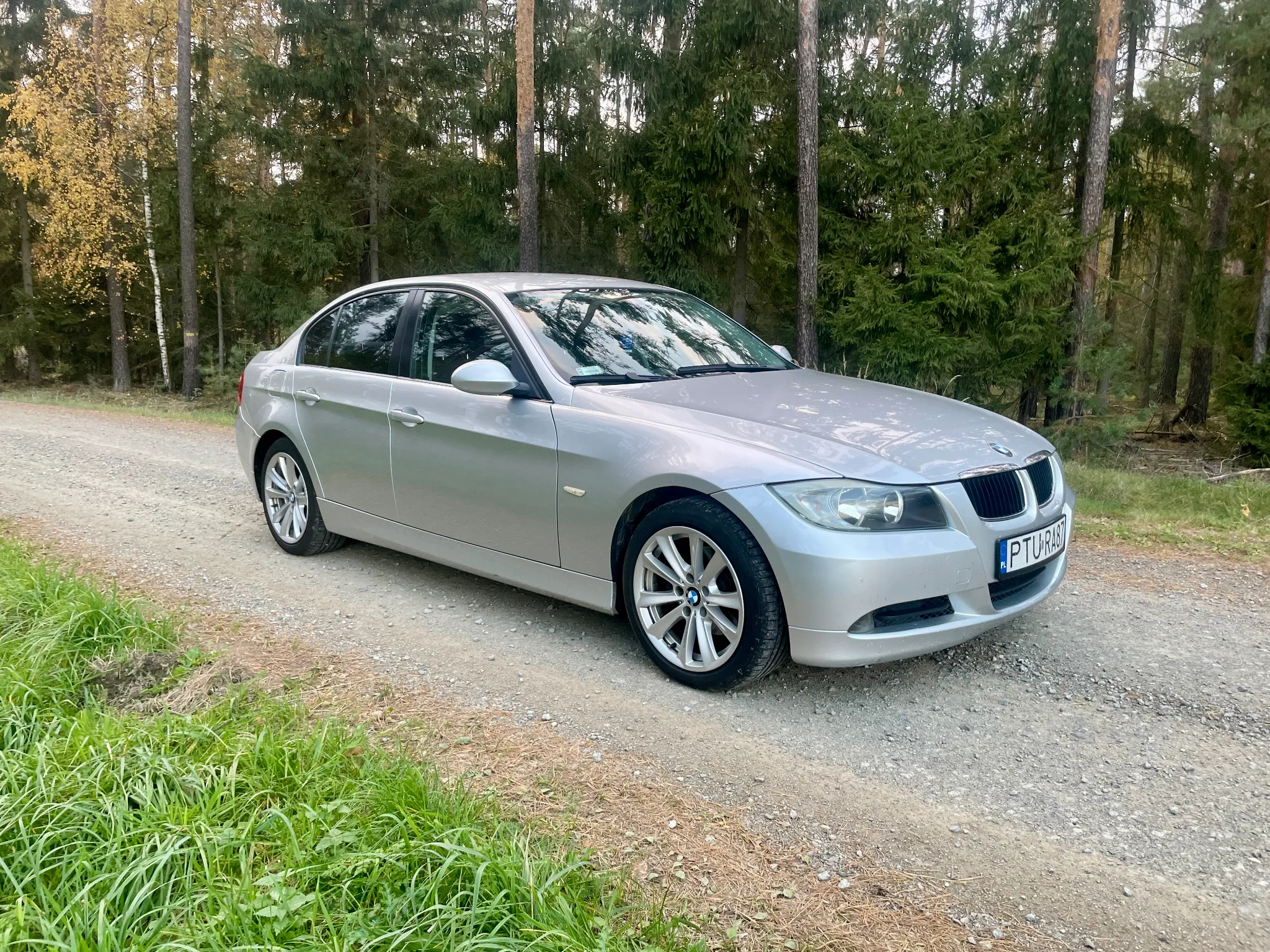 BMW Seria 3 320d - 11