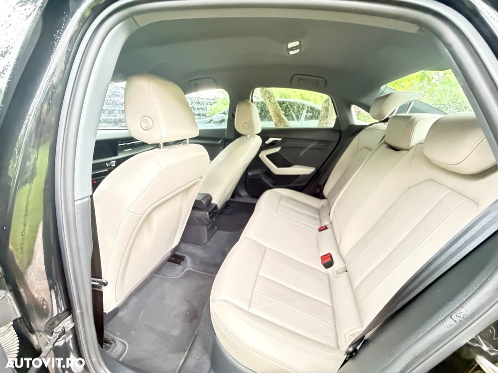 Audi A3 Limuzina 1.0 30 TFSI MHEV S tronic Advanced - 10