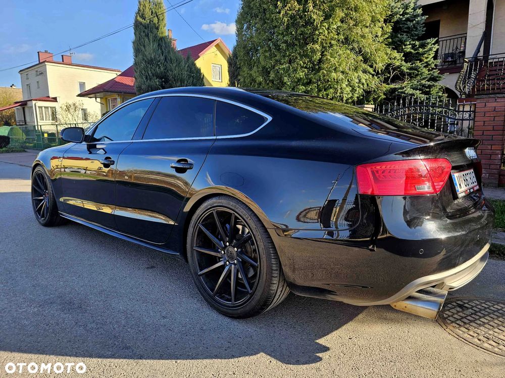 Audi A5 Sportback 1.8 TFSI - 14