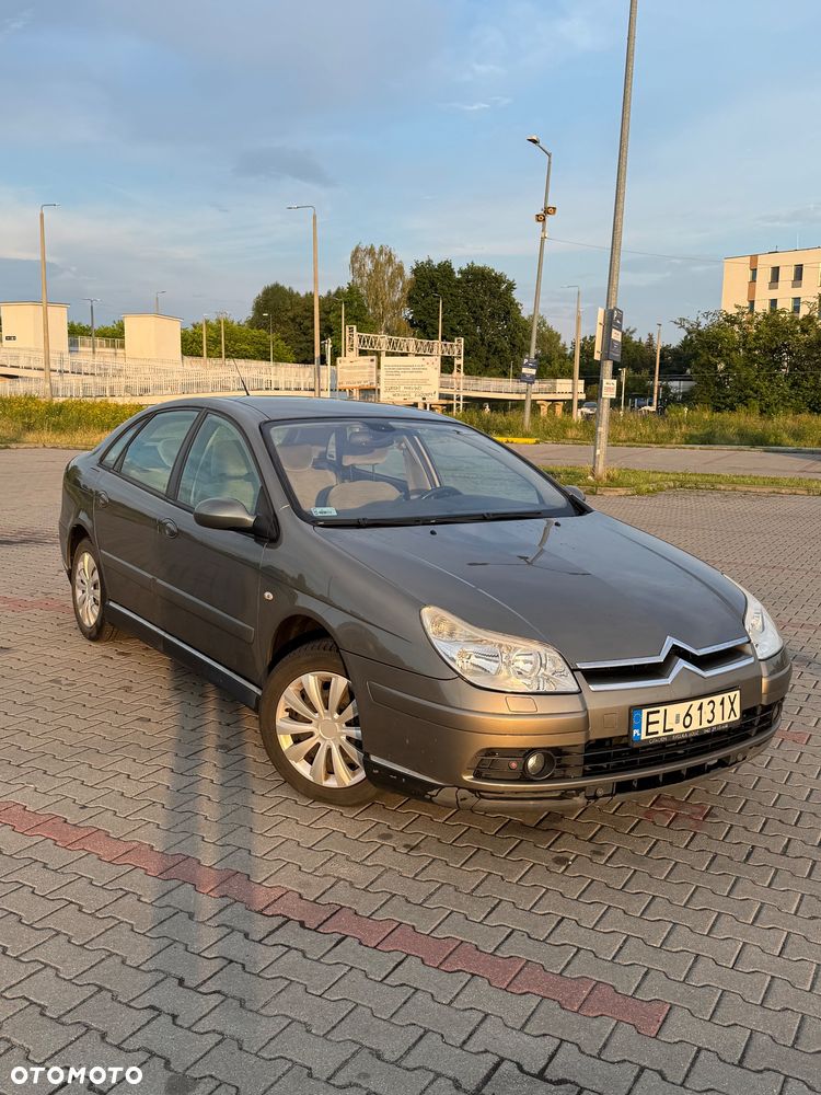 Citroën C5 - 2
