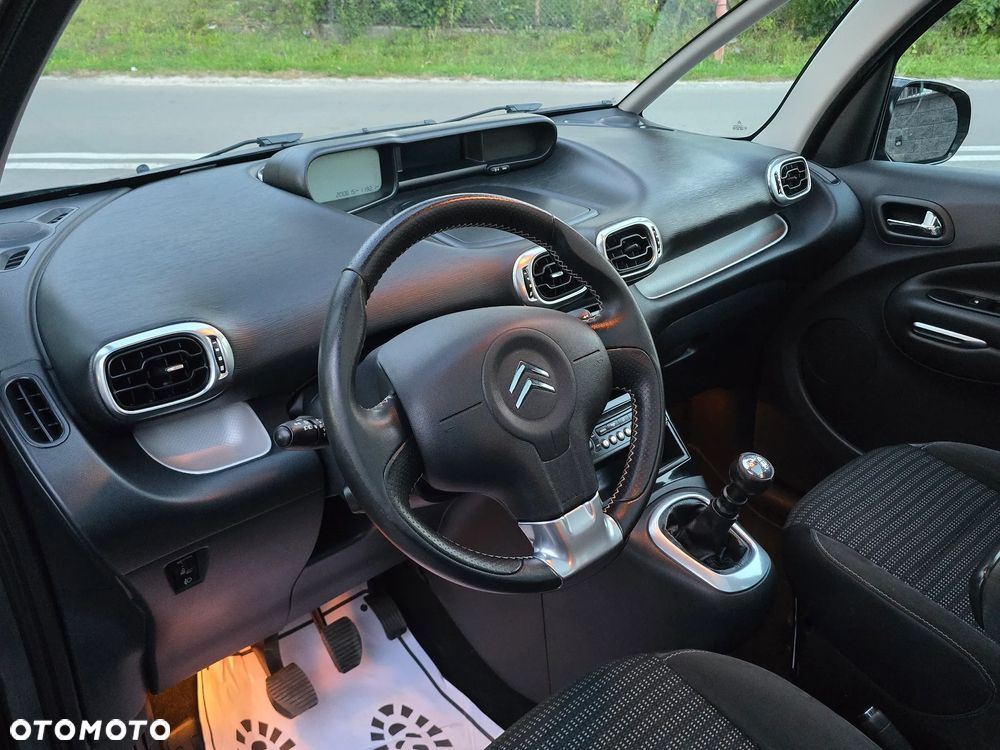 Citroën C3 Picasso HDi 115 FAP Exclusive - 32