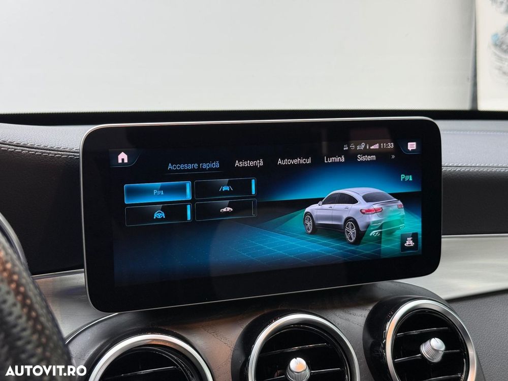 Mercedes-Benz GLC Coupe AMG 43 4MATIC - 23