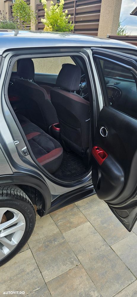Nissan Juke 1.6L XTRONIC Acenta - 20