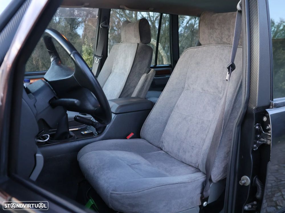 Land Rover Range Rover 2.5 TDi - 22