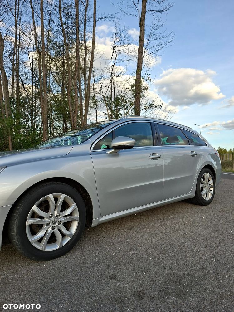 Peugeot 508 2.0 HDi Allure - 1