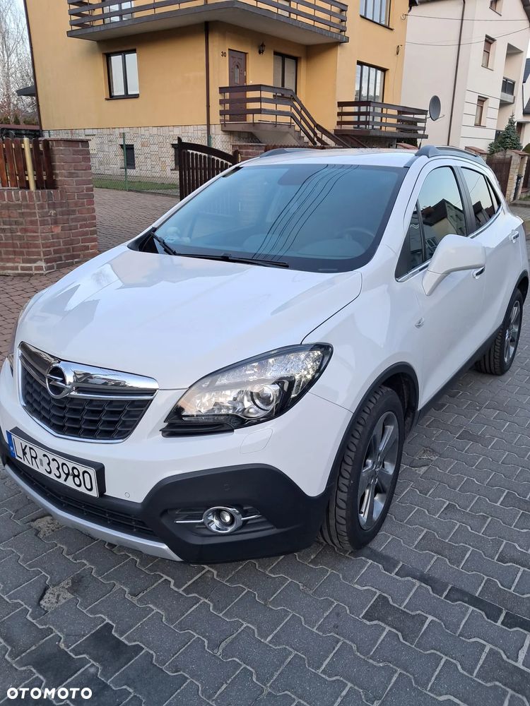 Opel Mokka 1.4 Turbo ecoFLEX Start/Stop 4x4 Innovation - 1