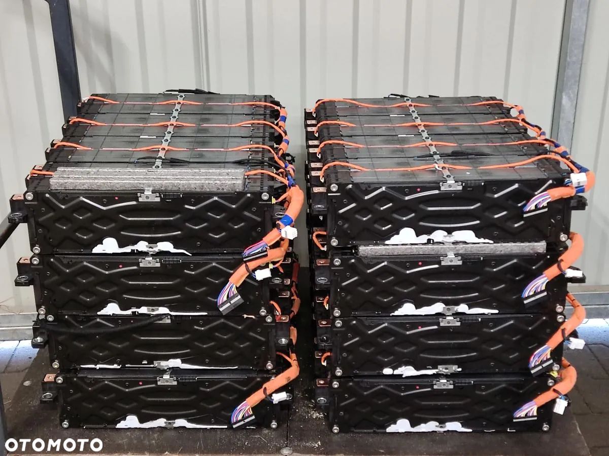KIA EV6 od 2021r Bateria Akumulator Bank Energii 77 kWh - 1