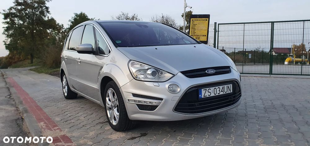 Ford S-Max 2.2 TDCi DPF Titanium X - 7