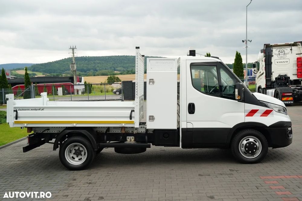 Iveco DAILY 35-140 / 3-Way Tipper / TWIN / HI-MATIC / DIFFERENTIAL LOCKING / IMPORTED - 21
