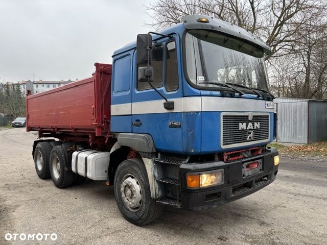 MAN F2000 27.403 - 1