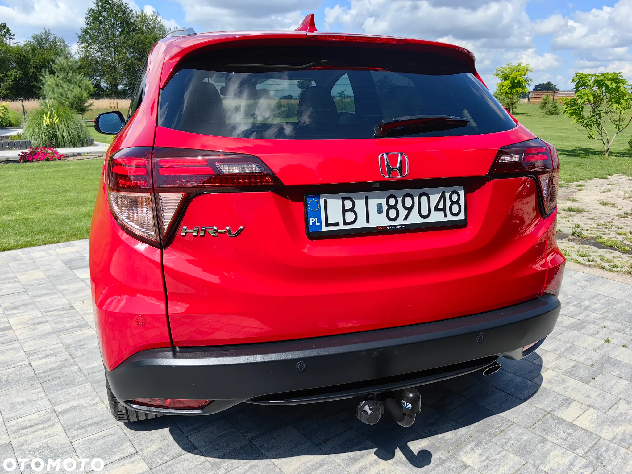 Honda HR-V 1.5 i-VTEC CVT Executive - 2