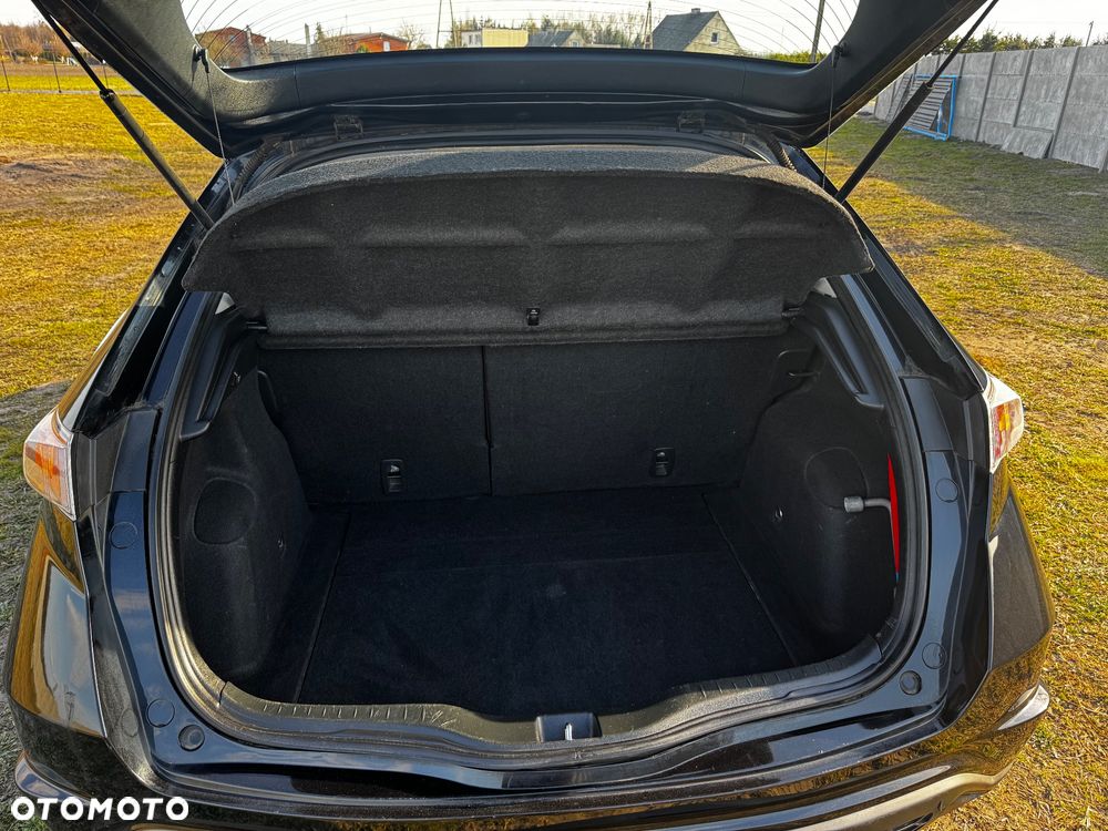 Honda Civic 1.4i-DSi - 23