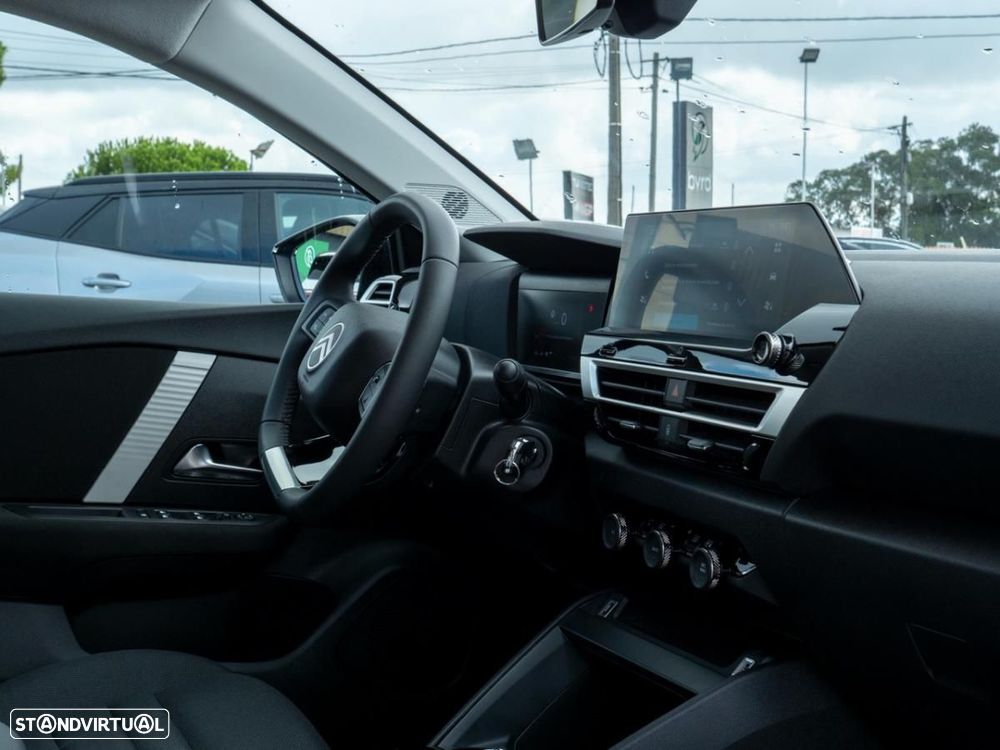 Citroën e-C4 X 54 kWh Autonomia Alargada Plus - 18
