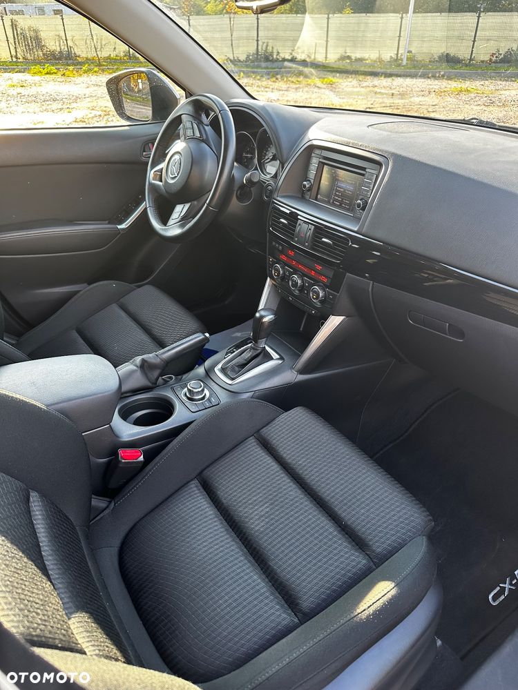 Mazda CX-5 - 11