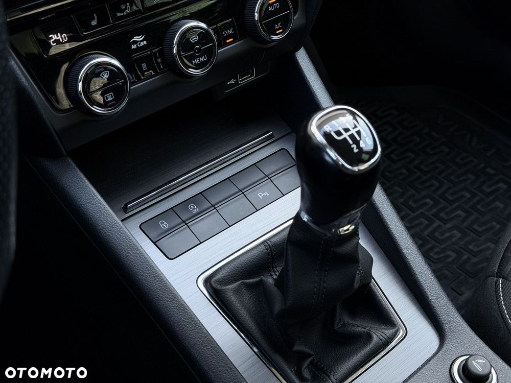 Skoda Octavia - 19