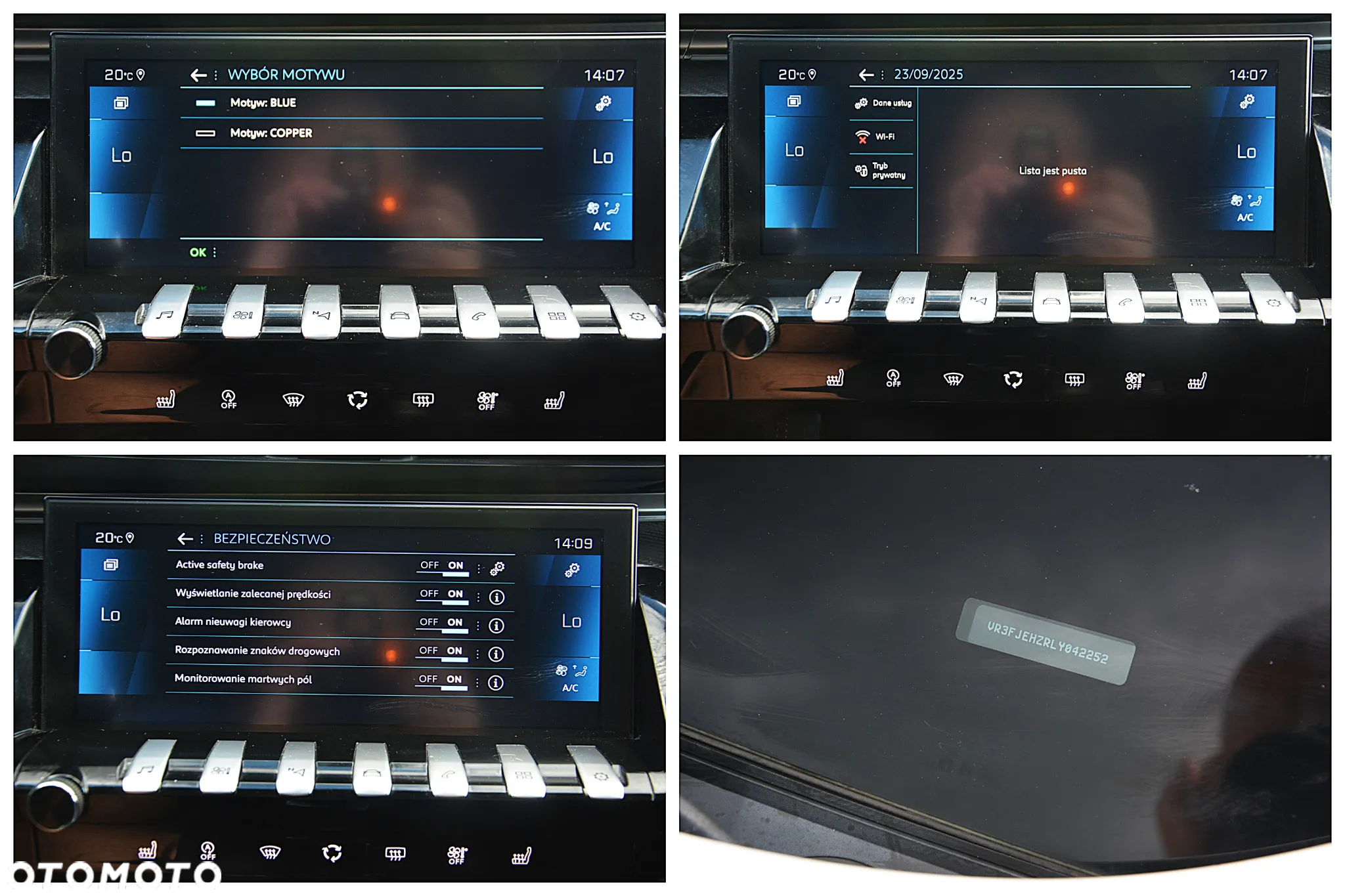 Peugeot 508 SW BlueHDi 180 EAT8 GT - 38