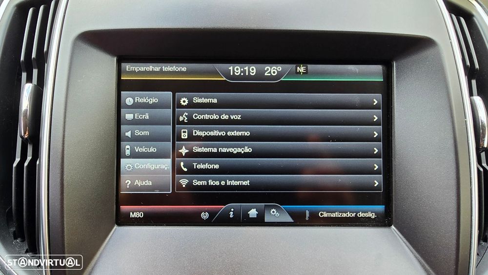 Ford S-Max 2.0 TDCi Titanium - 30