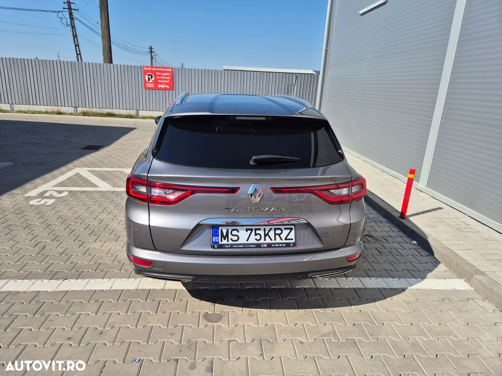 Renault Talisman ENERGY TCe 200 EDC INITIALE PARIS - 6
