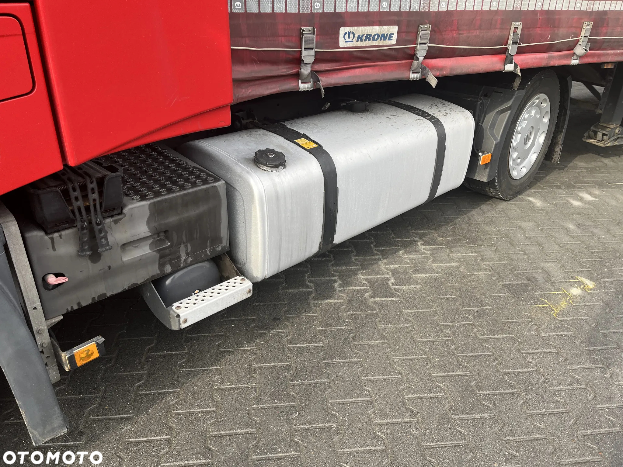 Volvo VOLVO FH 500 GLOBETROTTER - 11