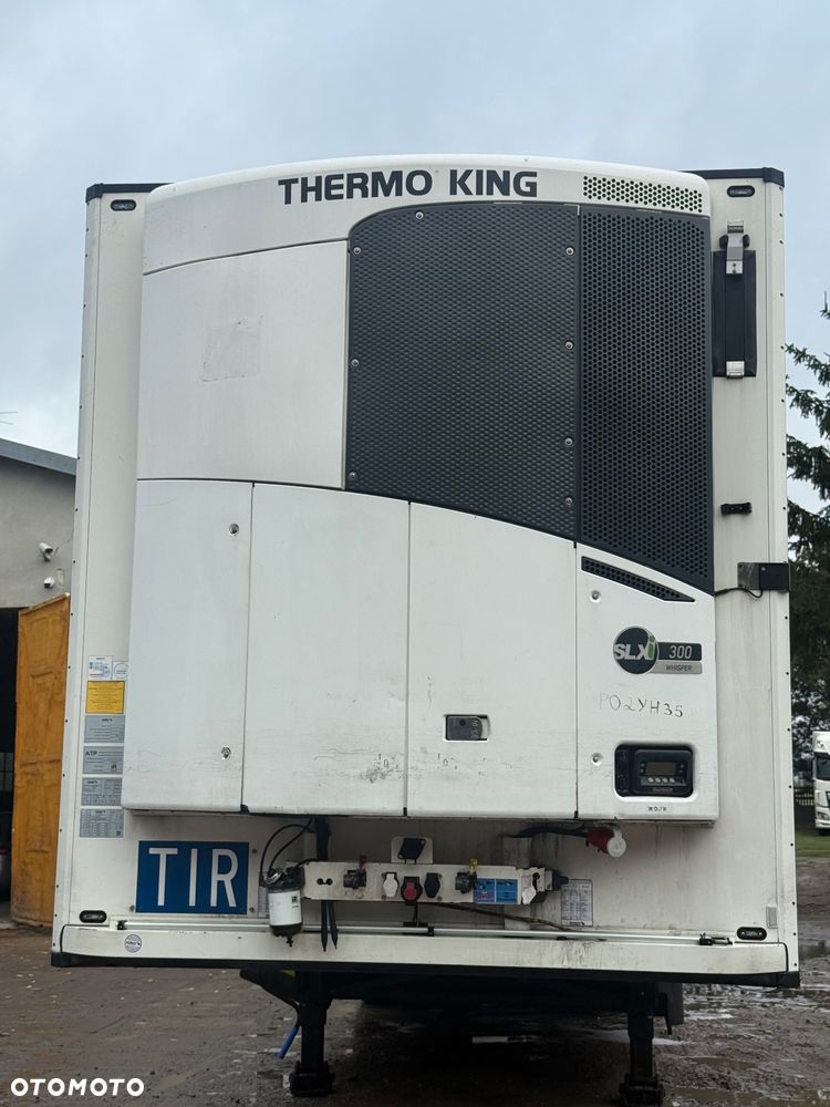 Schmitz Cargobull SCO24/ThermoKing SLXi300 Whisper/gruba ściana - 3