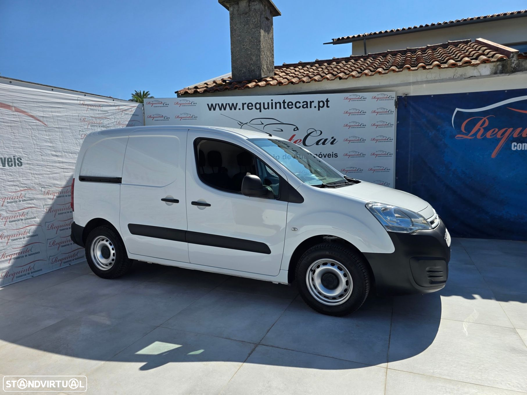 Citroën Berlingo 1.6 BlueHDi L1 Club 3L - 6