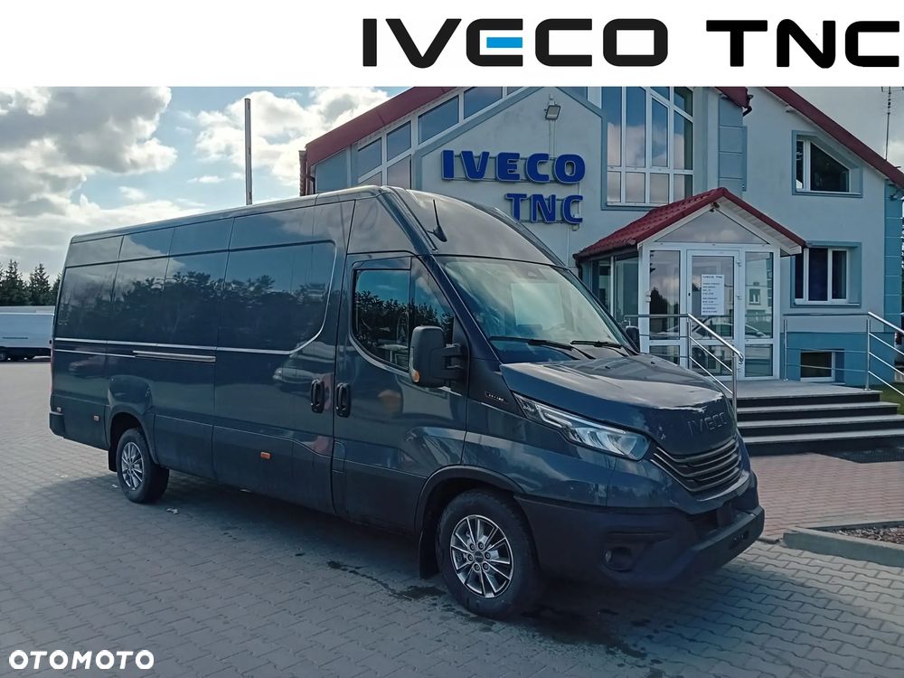 Iveco DAILY 35S18HA8V  3.0 180KM Hi-Matic L4H2
