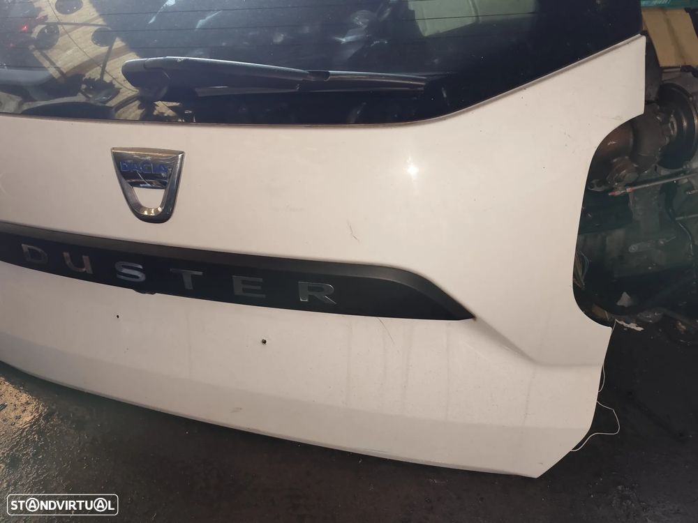 Dacia Duster II / TAMPA DA MALA - M337 - 3