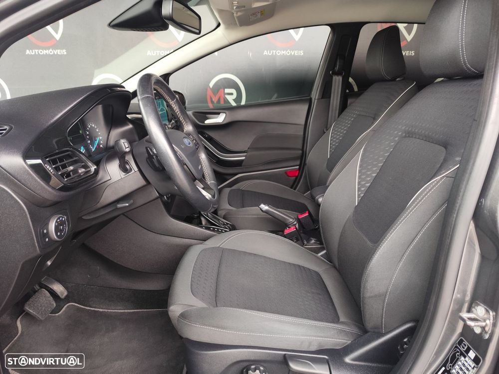 Ford Fiesta 1.0 EcoBoost Titanium Aut. - 24