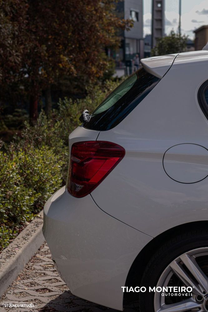 BMW 116 d Pack M - 40